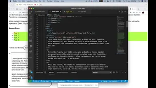 CSS Display Floats