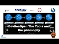 21 What is DevSecOps Tools you can use Checkov Sonarcloud Snyk Sonarlint Owasp ZAP