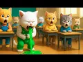 Download Lagu 🤢🍌 Kitten Accidentally Eats Poisoned Banana And Vomited Continuously In Class #aicat#catshorts#cat