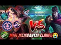 Download Lagu KETIKA CLAUDE KU DIAMBIL MUSUH! DISITULAH PEMBANTAIAN AKAN TERJADI! GRANGER GAMEPLAY! | MLBB