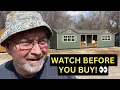 Shed Buyers BEWARE Don t Waste Money on the WRONG Tiny Home Shed