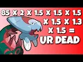 How Multipliers Work in Pokemon