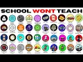 Everything School WONT Teach You About Money