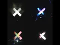 The XX - Stars - BBC Radio 1 Zane Lowe, live in Bridlington