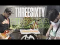 Lagu THREESIXTY - HINGGA SEMUA MENGHILANG STUDIO LIVE SESSION