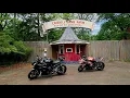 Exploring An Abandoned Zoo The Catskill Game Farm