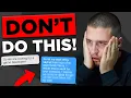 These 3 Things Will DESTROY Your Game Dev Career
