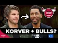 Could the Chicago Bulls Add KYLE KORVER to Their Front Office CHGO Bulls Podcast