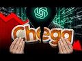 Chegg How a Single Product Launch Killed a 14B Business