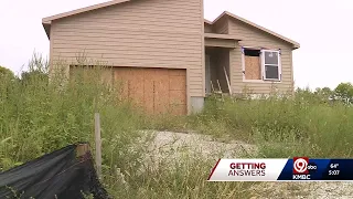 Independence Missouri subdivision stalled as lawsuits liens pile up