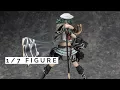 Download Lagu Kantai Collection -Kan Colle- 1/7 Kiso Kai-II Complete Figure