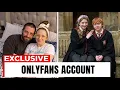 Harry Potter Actress Jessie Cave OnlyFans Income