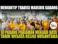 Lagu MENGINTIP TRADISI MAULUIK GADANG DI PADANG PARIAMAN MENJADI DAYA TARIK WISATA RELIGI NUSANTARA
