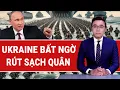 Download Lagu Bản tin thế giới 12/9: Ukraine bất ngờ rút sạch quân; ông Zelensky chứng kiến 52.000 quân Nga