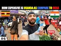 Download Lagu How Expensive Is 🇺🇬Uganda As Compare To India🇮🇳 | Indian Exploring Africa