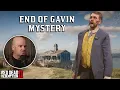 Lagu Dan Houser Finally Revealed Who Gavin Really Is (RDR2)