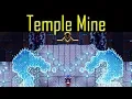 CrossCode Gameplay Part 23 Into the Temple Mine
