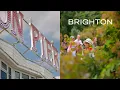 Day-trip to Soho House Brighton