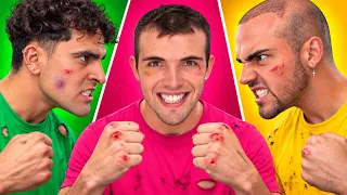 EL MEJOR ACRÓBATA GANA $10,000