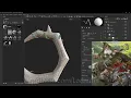 Centaur Warden Female 2025 Timelapse