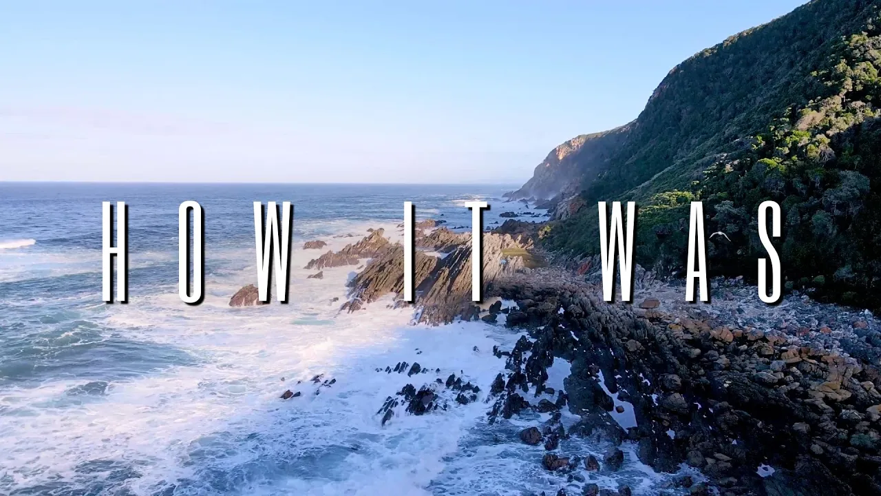 How it Was - Relaxing Piano Music and Incredible Ocean Scenes