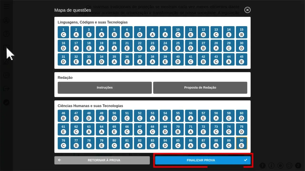 Enem Digital 2022 | Tutorial