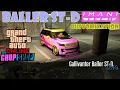 Gallivanter Baller ST-D Customization Imani Tech The Chop Shop GTA 5 Online
