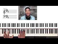 ANOMALIE VELOURS | Piano Tutorial