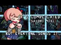 Download Lagu [FNF Mod] It's Complicated (Sayori Mix) but Everyone Sings It