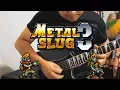 Download Lagu Metal Slug 3 - Midnight Wandering Guitar cover (Zombies level) with Sounds FX