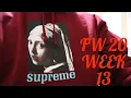 SUPREME PEARL HOODIE UNBOXING