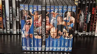 WWE 2003 PPV DVD Collection