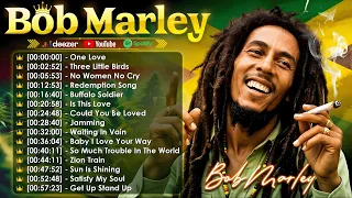 Trenchtown Classics Greatest Hits Of Bob Marley Full Album - Best Reggae Songs Playlist