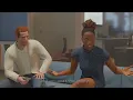 Finishing up Business and Fashion Districts NBA2K23 Mycareer