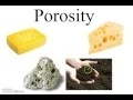 Porosity