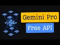 Download Lagu Getting Started with Gemini Pro API on Google AI Studio