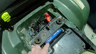 The Ultimate ATV Battery No