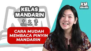 11 menit cara mudah baca pinyin mandarin mandarin pemula