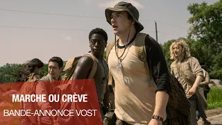MARCHE OU CRÈVE - Bande-annonce VOST