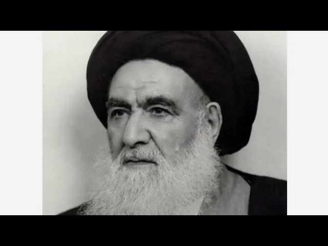 ⁣رأي السيد الخوئي أن( أهل الذكر) تشمل الفقهاء و هي من الأدلة على جواز التقليد - السيد صباح شبر