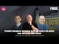 Download Lagu Fokus - 7 Julie - Ramaphosa sal aandag skenk aan onmin in die polisie, eers ná die BRICS-beraad.