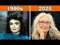 60 ACTRESSES of the 80s Then vs Now