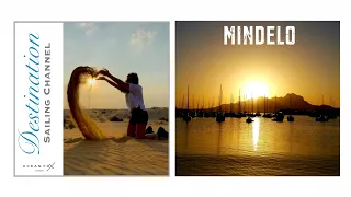 Destination  Sailing Channel  Mindelo, Cape Verde Islands. Sailing Ocean Fox