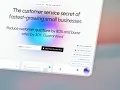 Cut customer support requests by 80 using AI Answer
