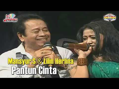 Download MP3 Mansyur S & Lilin Herlina - Pantun Cinta (Official Music Video)