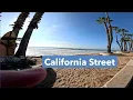Pumping California Street Ventura and River Mouth Surf