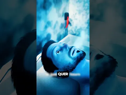 ❄️ PRESO EM UM FREEZER? NUNCA ENTRE EM PÂNICO! 😱