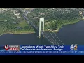 Two-Way Tolling May Return To Verrazzano Narrows Bridge