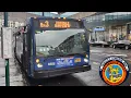 NYCT Riverdale Bound 2019 Nova Bus LFS Diesel Bx3 Bus at West 190th Street