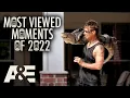Billy the Exterminator Most Viewed Moments of 2022 A E